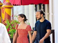 Herečka Emma Watson chodí s Brandonom Greenom