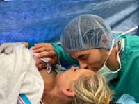 Enrique Iglesias a jeho životná láska Anna Kournikova, s ktorou si založil rodinu