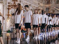 Schwarzkopf Elite Model Look 2022 Bootcamp deň 5