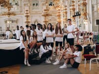 Schwarzkopf Elite Model Look 2022 Bootcamp deň 5