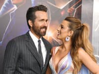 Blake Lively po boku svojho muža Ryana Reynoldsa