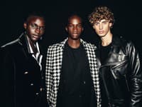 Backstage galavečera svetového finále Schwarzkopf Elite Model Look 2022