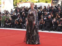 Róby z filmového festivalu v Benátkach