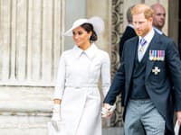 O tom, že si Meghan písala denník, povedala aj novinárom, ktorí ju oslovili počas osláv platinového jubilea kráľovnej Alžbety II. 
