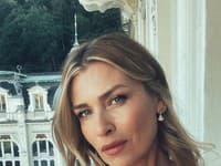 Daniela Peštová je vo svete modelingu absolútna špička