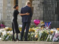 Princ Harry mal 38 rokov, jeho sviatok bol poznačený smrťou kráľovnej Alžbety 