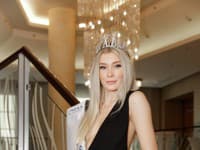 Prvá vicemiss Slovensko 2021 Sylvia Šulíková odchádza na svetová súťaž Miss Intercontinental 2022 do Egypta