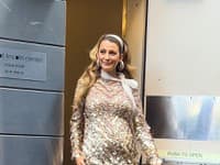 Blake Lively čaká štvrté dieťa