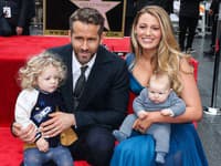 Blake Lively a Ryan Reynolds sa čo nevidieť stanú štvornásobnými rodičmi 