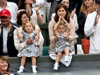 Mirka sa v tenise vyzná a bola po jeho boku po celú jeho profesionálnu kariéru