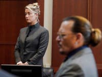 Rozvod Johnnyho Deppa a Amber Heard strhával všetku pozornosť