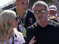 Sylvester Stallone