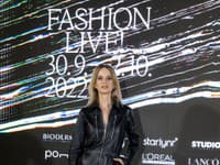 Módna štylistka Zuzana Kanisová