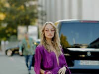 Nahliadnite s nami do mesta svetiel a high fashion