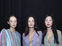 Armani beauty: Jar/leto 2023 The Beauty Look