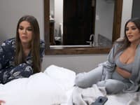 Pred časom mala Kourtney pocit, že sa Kim a Khloé spojili, prechádzali rovnakými vecami. Ona sa cítila odstrčená... 
