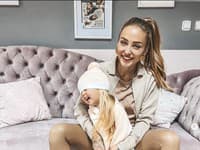 Aká mama, taká dcéra: Lydka bude mať módu v malíčku