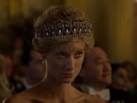 Elizabeth Debicki alias princezná Diana