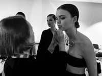 Marcel Holubec W Charactère 2022: Backstage objektívom módneho fotografa Branislava Šimončíka