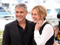 Julia Roberts a George Clooney majú medzi sebou nádherné puto
