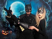 Batman v podaní Broni Gregušovej