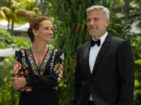 Ticket to Paradise je romantická komédia s Juliou Roberts a Georgom Clooneym. Príbeh prináša mimoriadny elektrický náboj medzi hlavnými hrdinami. 