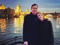 Ivanka s manželom Jaredom Kushnerom