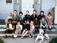 V novembri si pozriete na Netflixe aj nostalgické spomienky ako je rodinná komédia z roku 1994 The Little Rascals. 