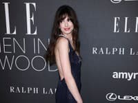 Anne Hathaway má módu v krvi