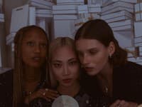 Vianočná kampaň CHANEL End of Year - One Upon a Moon