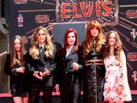 Keby bol Elvis nažive, na svoje vnučky by bol právom hrdý