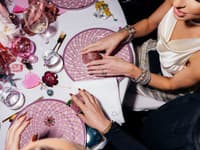 Swarovski v newyorkskom hoteli The Mark: Vianočný čas vo svete zázrakov