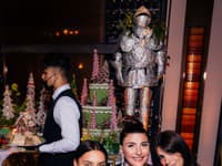 Swarovski v newyorkskom hoteli The Mark: Vianočný čas vo svete zázrakov