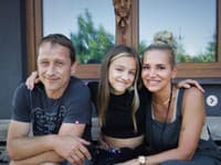 Laura má talentovaných rodičov