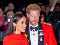 Tento rok budú Vianoce pre princa Harryho a Meghan Markle iné
