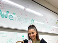 Viktória Podmanická, I. Vicemiss Slovensko 2020 na medzinárodnej súťaži MISS INTERNATIONAL v japonskom Tokiu 