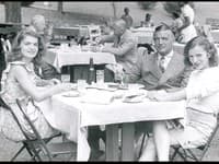 Jacqueline a Lee Bouvier