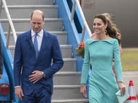 e láska medzi ňou a Williamom skutočná, alebo ide o premyslený obraz idylické páru podľa kráľovskej predlohy?