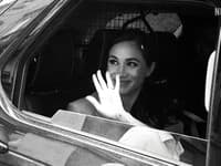 Meghan nad konaním svojej nevlastnej sestry krúti hlavou