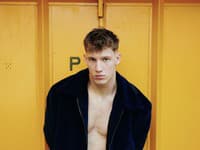 Herec a model Benjamin Arvay má našliapnuté na skvelú kariéru