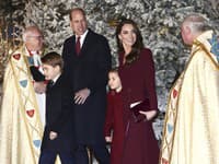 Kate a William sú prototypom dokonalého páru i rodiny