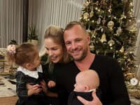 Manželia Gáboríkovci sa tento rok stali dvojnásobnými rodičmi