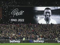 Pelé bol považovaný za najlepšieho futbalistu všetkých čias