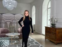 Erika Judínyová sa rokmi nemení