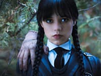 Jenna Ortega ako Wednesday 