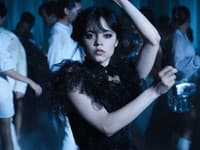 Jenna Ortega ako Wednesday 
