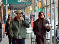 Oversize streetstyle