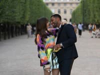 Herca zviditeľnila úloha Alfieho v seriáli Emily in Paris 
