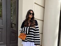 Námornícky street style