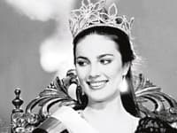 Najkrajšia Miss Ivana Christová